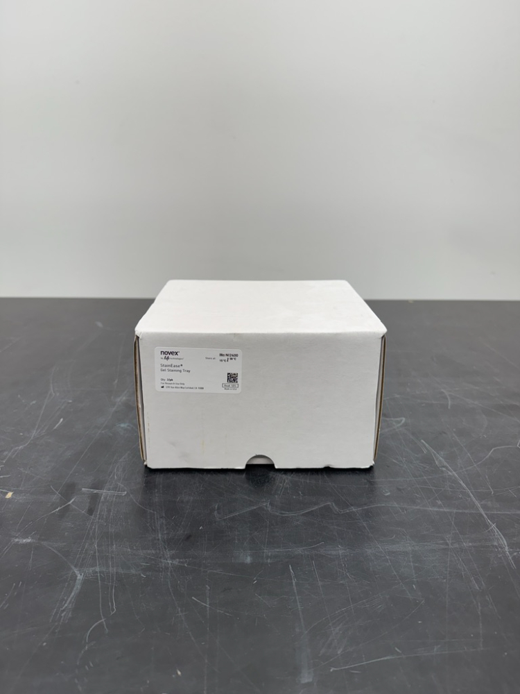 Image of Novex StainEase Gel Staining Tray